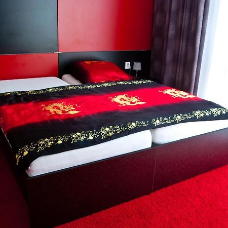 Penzion Best Moravska Trebova Ngoại thất bức ảnh
