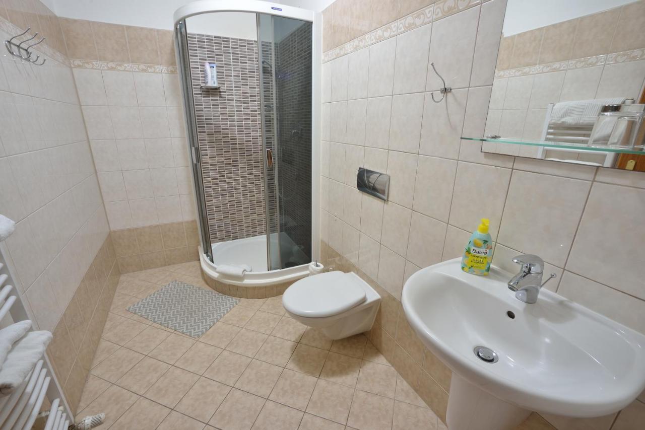 Penzion Best Moravska Trebova Ngoại thất bức ảnh