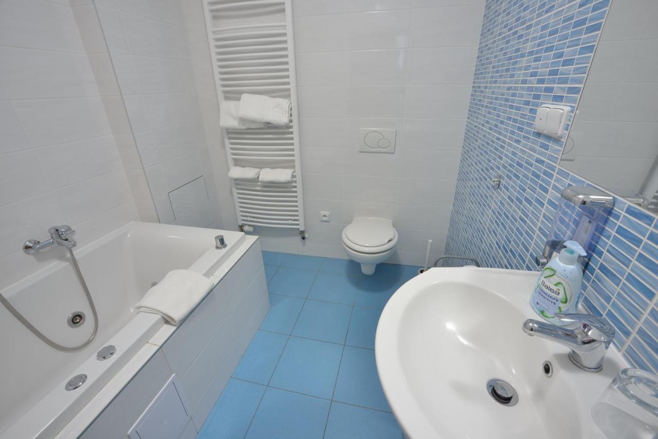 Penzion Best Moravska Trebova Ngoại thất bức ảnh