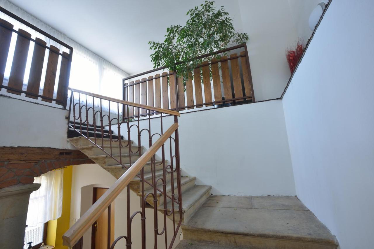 Penzion Best Moravska Trebova Ngoại thất bức ảnh
