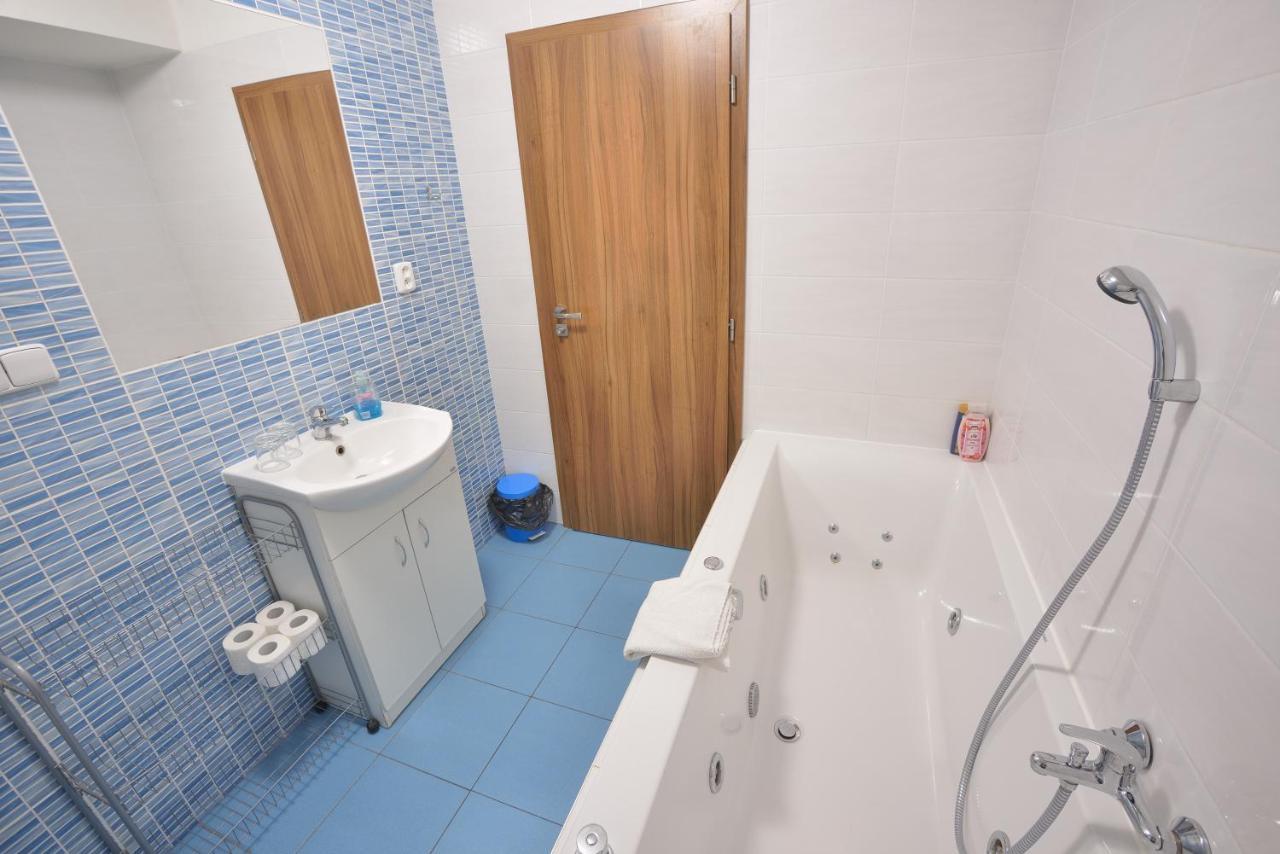 Penzion Best Moravska Trebova Ngoại thất bức ảnh