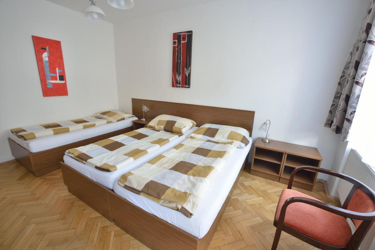 Penzion Best Moravska Trebova Ngoại thất bức ảnh