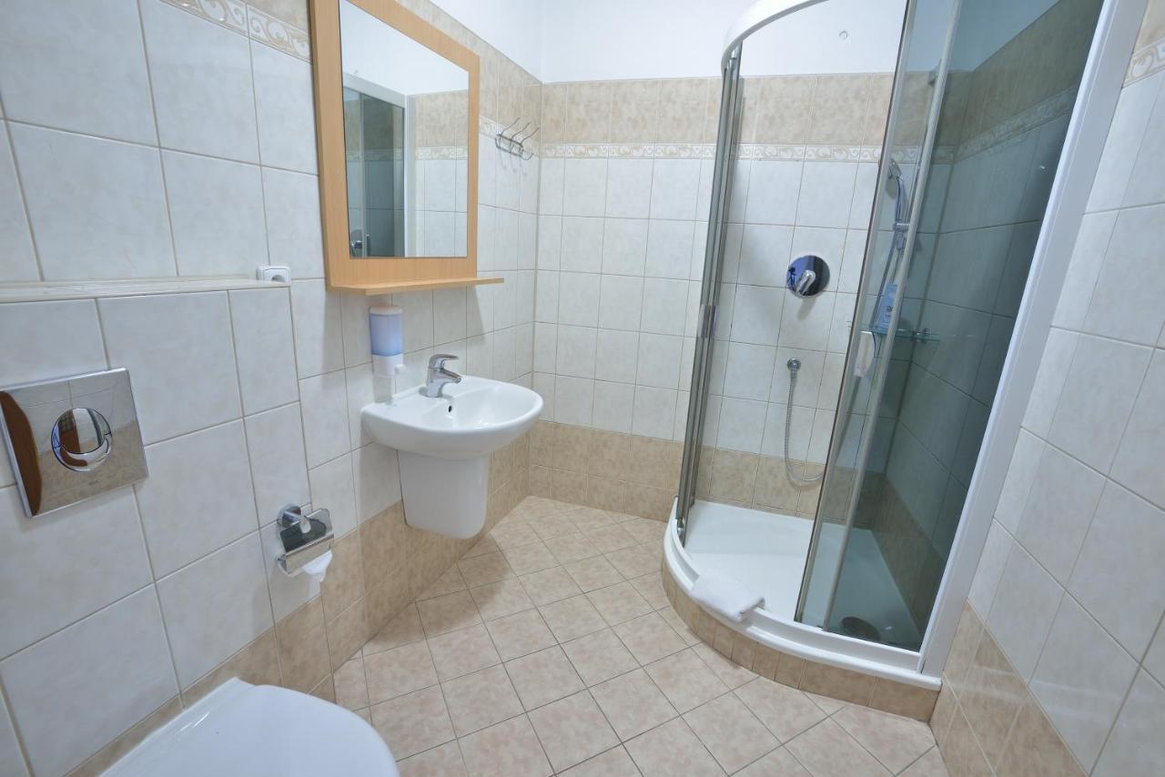 Penzion Best Moravska Trebova Ngoại thất bức ảnh