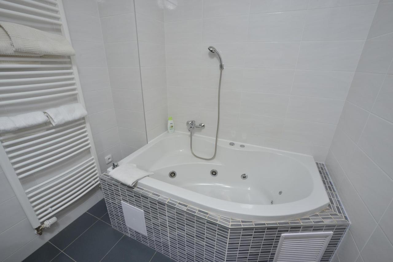 Penzion Best Moravska Trebova Ngoại thất bức ảnh